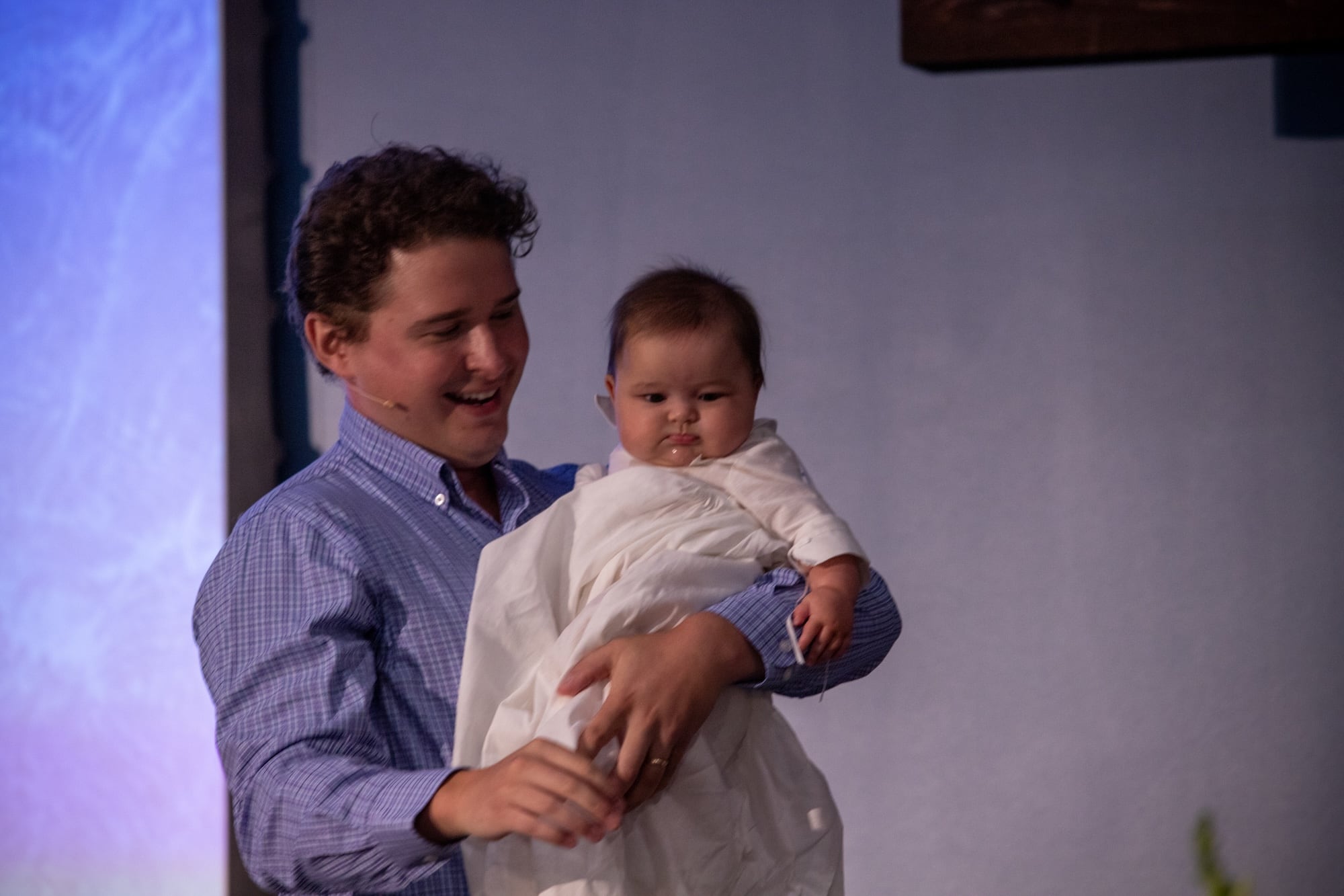 Baptisms - Peachtree Church