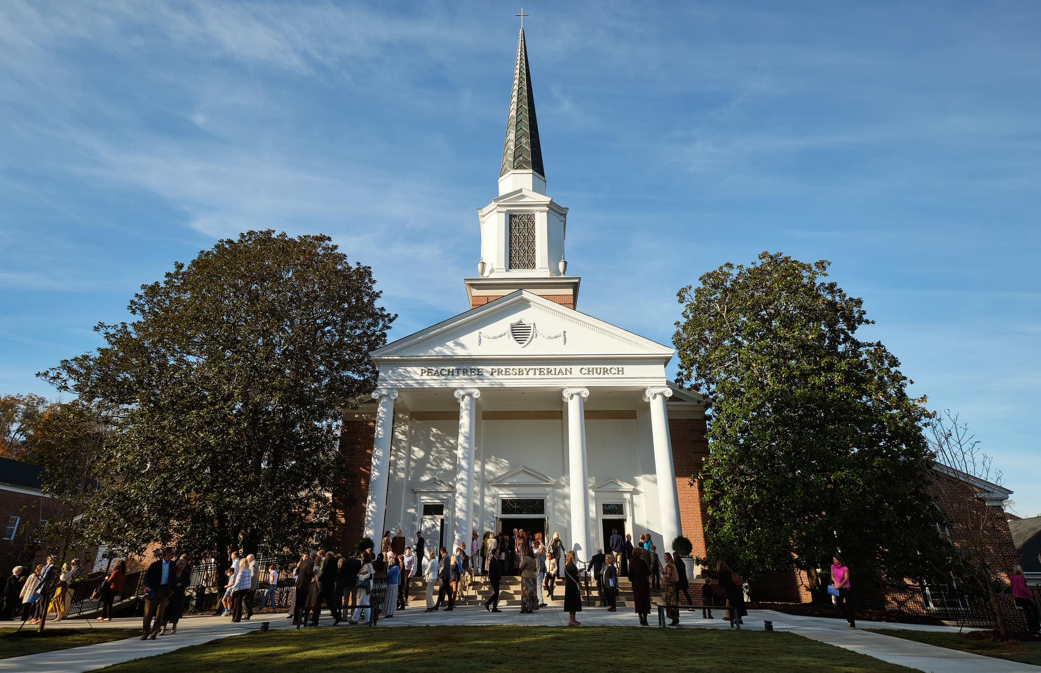 Contact Us - Peachtree Church