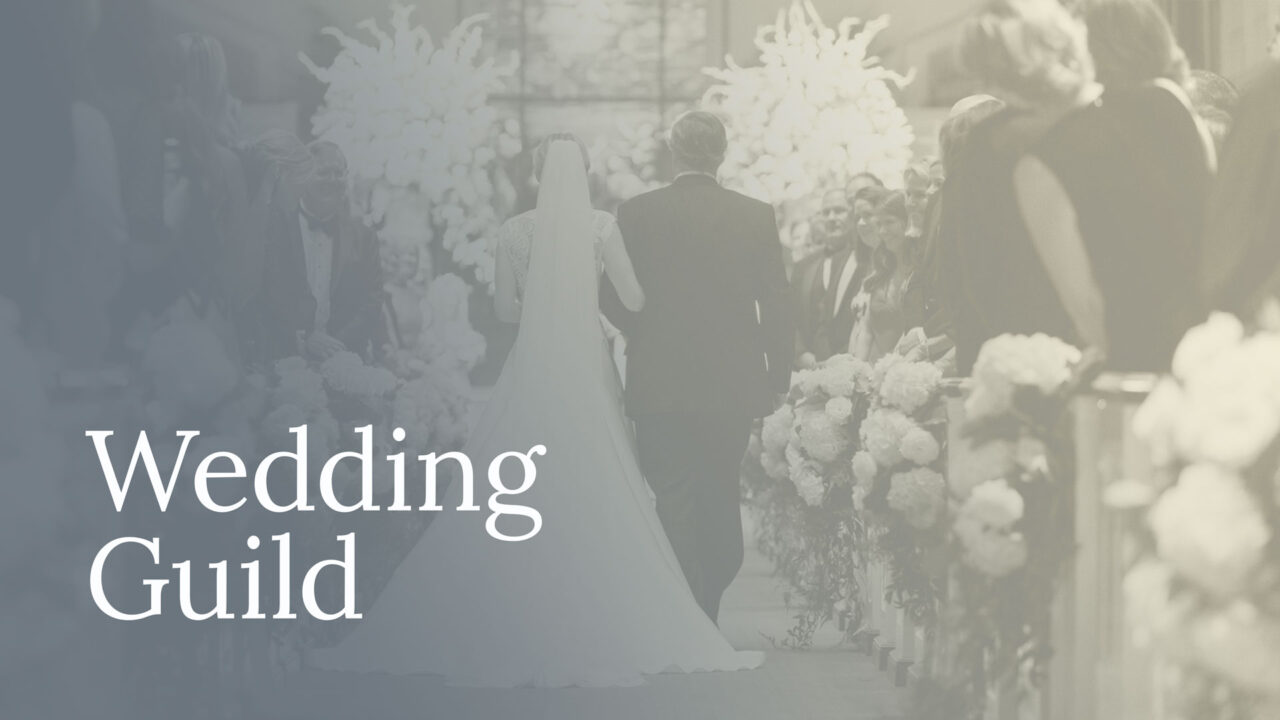 Hospitality Team: Wedding Guild