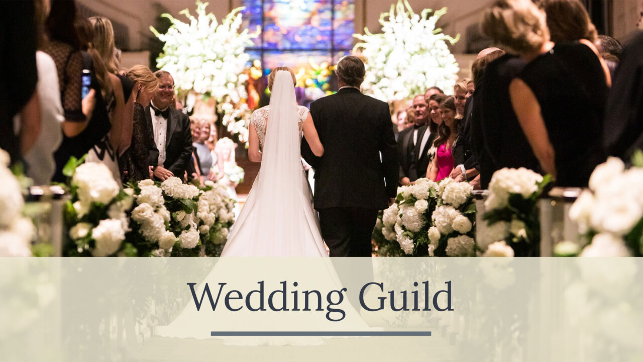 Hospitality Team: Wedding Guild